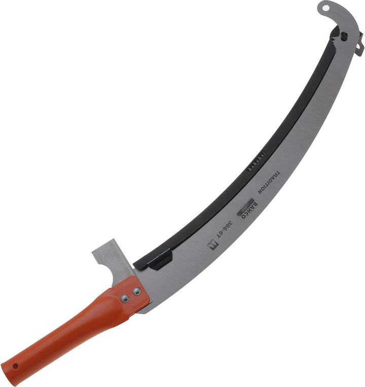 Bahco Saw, Hard Points, 386-6T, Orange