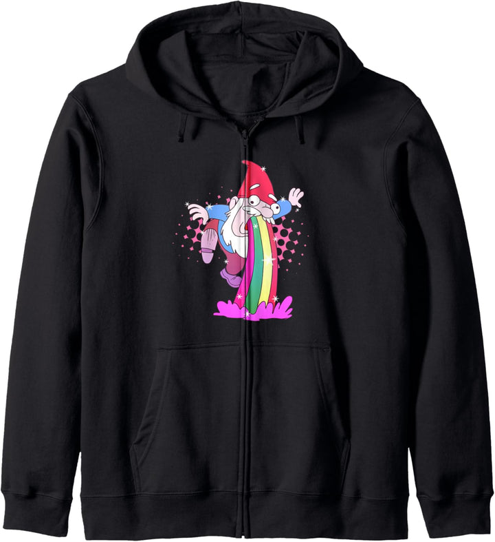 Yard Zwerg Geschenk Gartenzwerg Kapuzenjacke