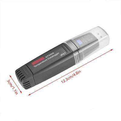 USB Datenlogger, UT330A USB Datenlogger für Temperatur und Feuchte(UT330A Ohne Akku), UT330A