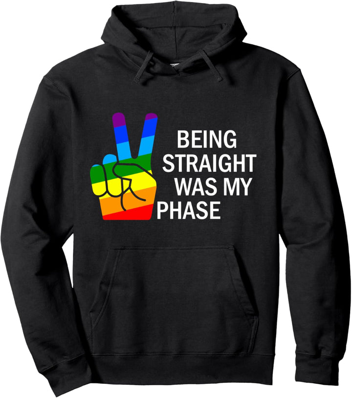 LGBT Gay Pride Schwule Lesben Bisexuelle Transgender Pullover Hoodie
