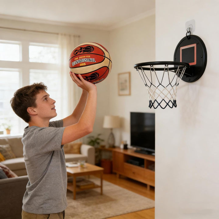 Générique Basketball, leise, für Schalldämmende Dribble, schalldämpfend, Dribble für Training im Inn