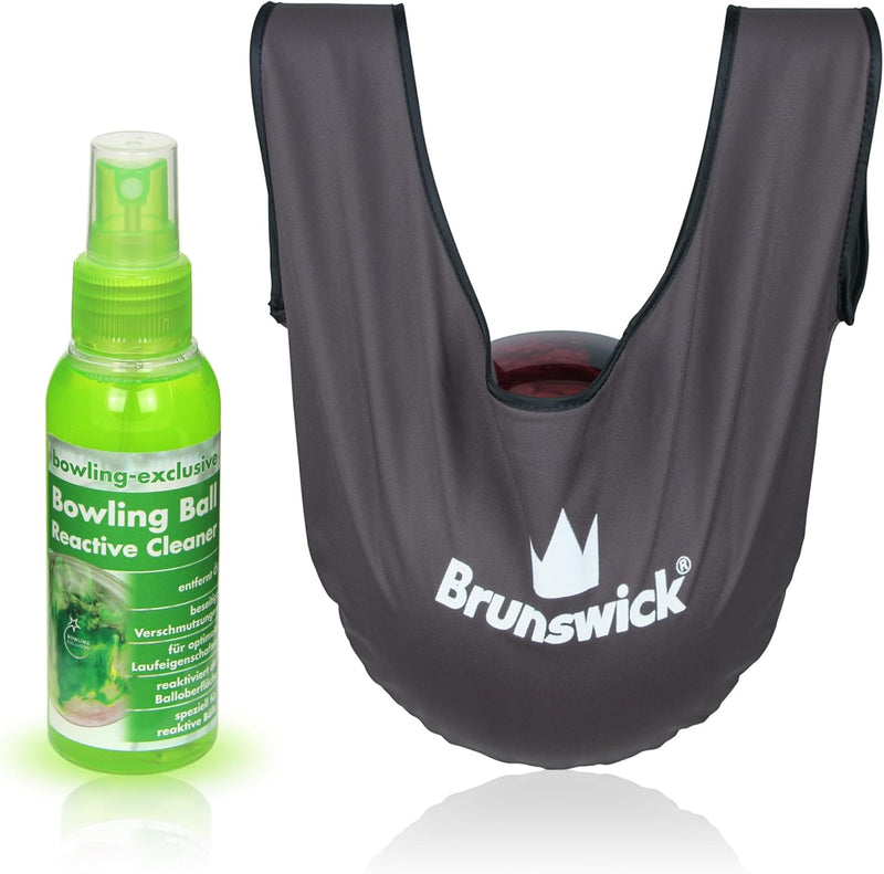 Generisch Brunswick See-Saw & Bowling-Exclusive Reactive Bowling Ball Cleaner