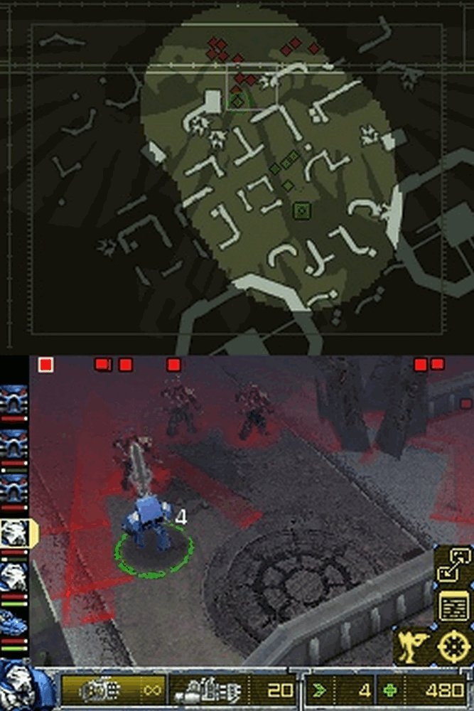 Warhammer 40,000 - Squad Command