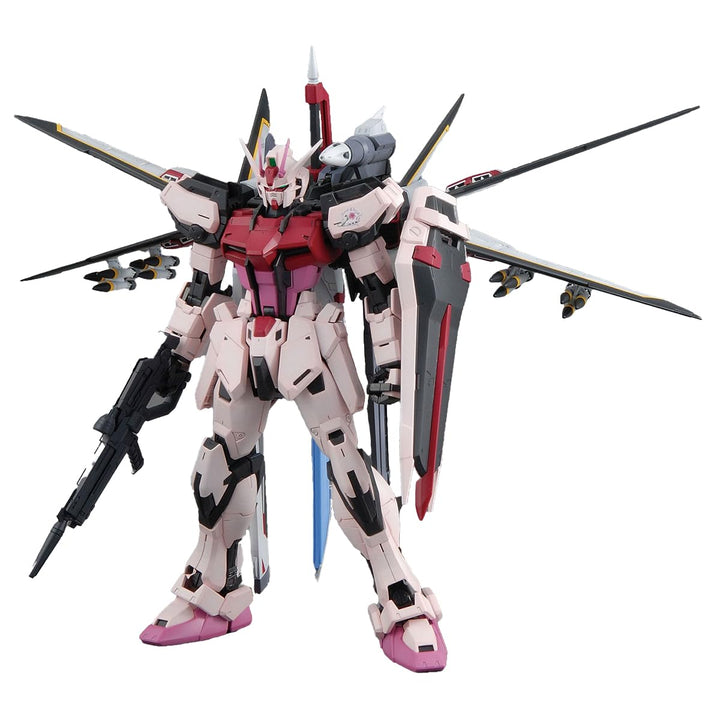 Strike Rouge Ootori (Ver. RM) Gundam Seed, Bandai MG, Massstab 1:100, farbcodiertes Kunststoffmodell