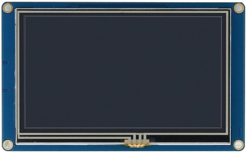 Digitalkey Nextion NX4827T043 Display Display 4,3 Zoll HMI Smart UART UART Seriell Modul Touch Panel