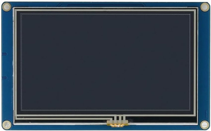 Digitalkey Nextion NX4827T043 Display Display 4,3 Zoll HMI Smart UART UART Seriell Modul Touch Panel