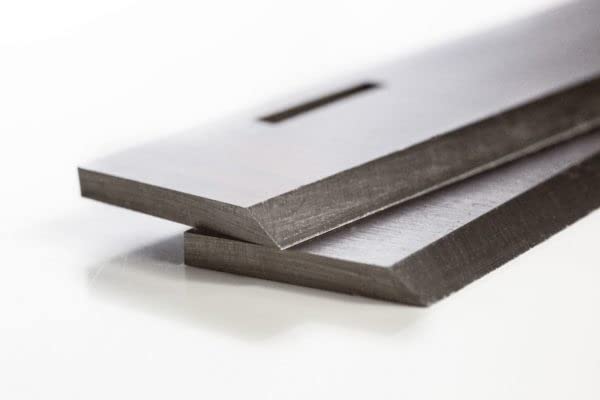 2 HSS Hobelmesser 252 x 25 x 3 für Flott – 250H