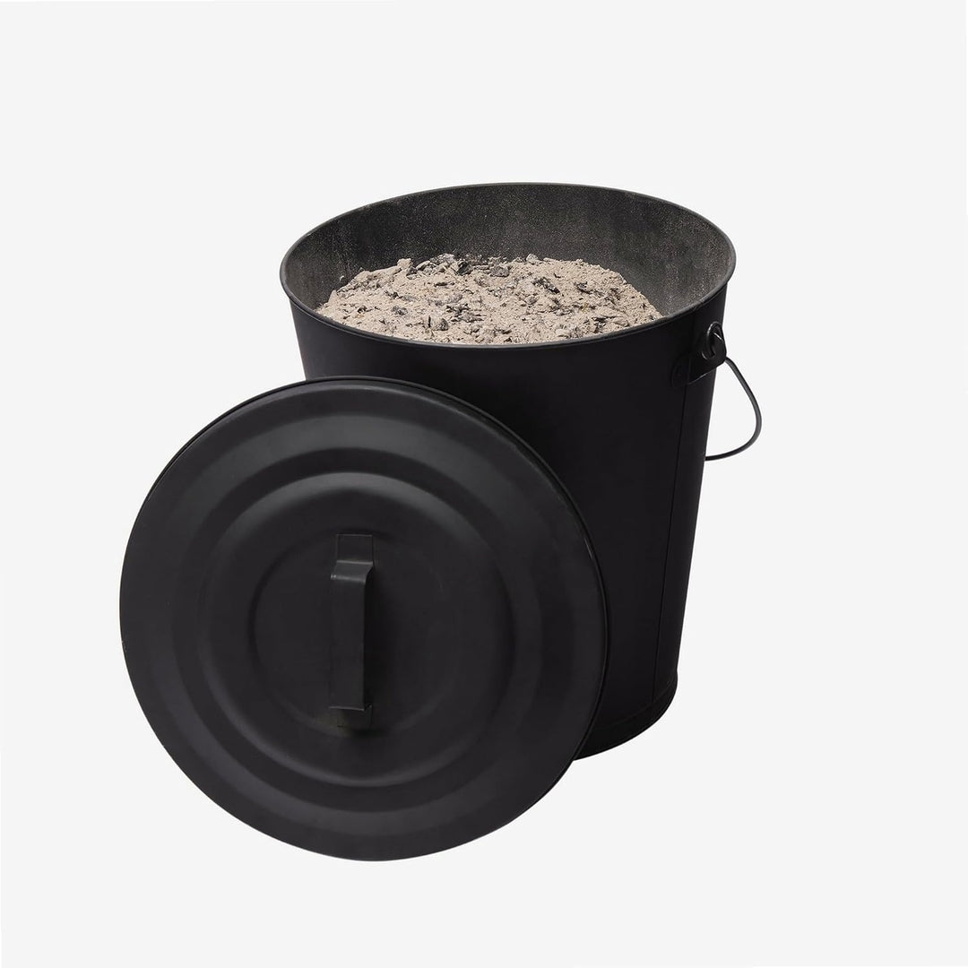 Metallasche mit Deckel WERKA PRO