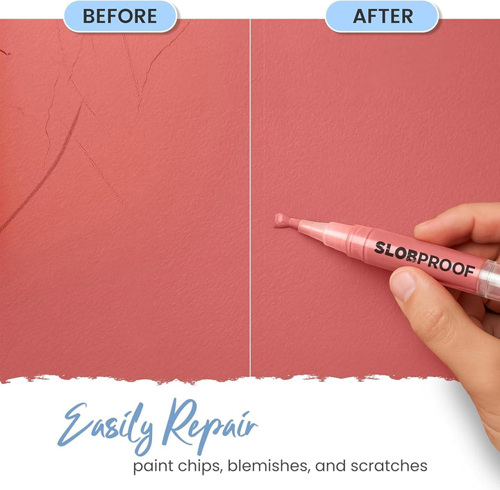 Slobproof Touch-Up Malen Kuli