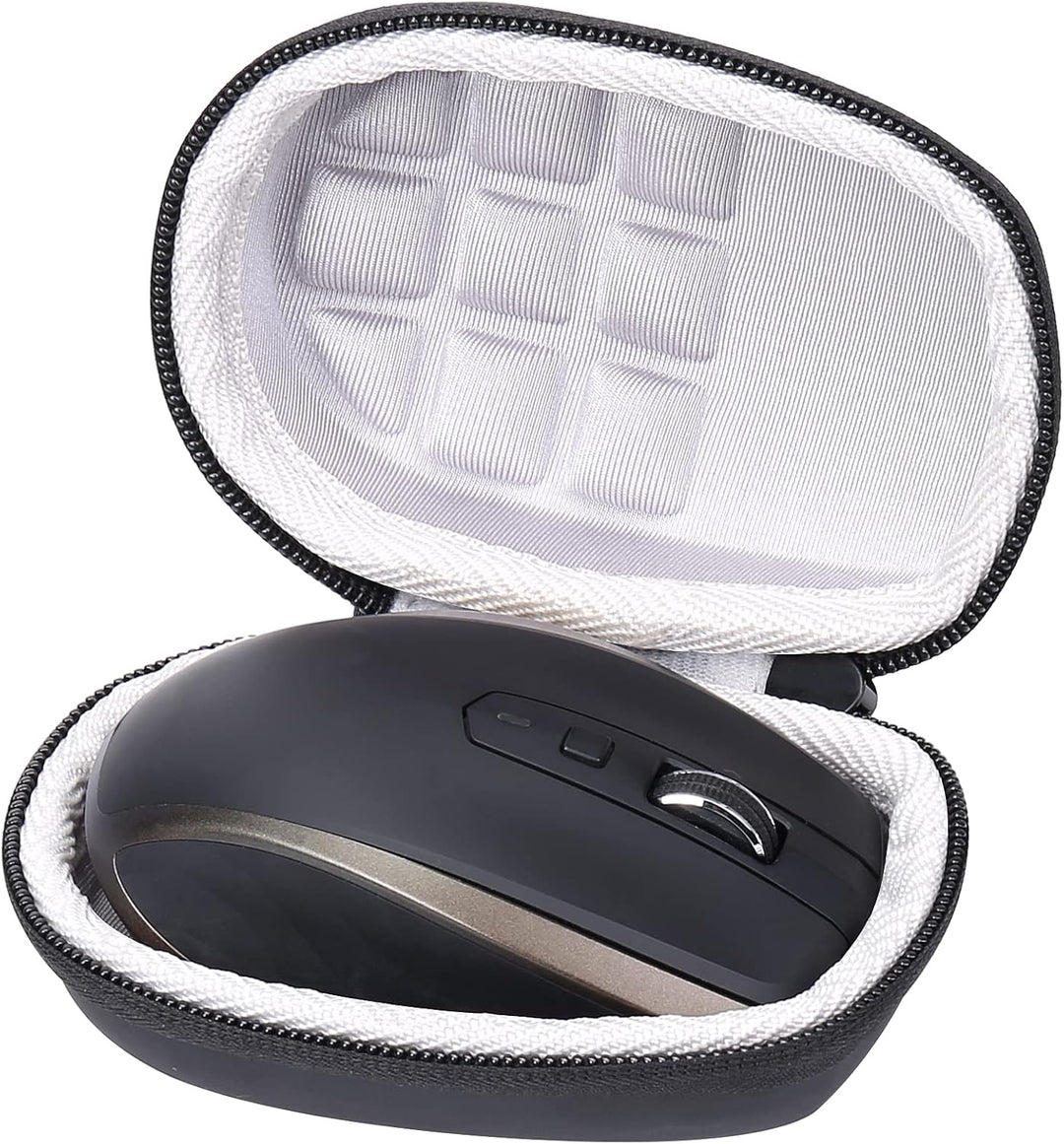 co2CREA Hart Schutz Hülle Etui Tasche für MX Anywhere 3S /Anywhere 3 /Anywhere 2S /Anywhere 2 Fortsc