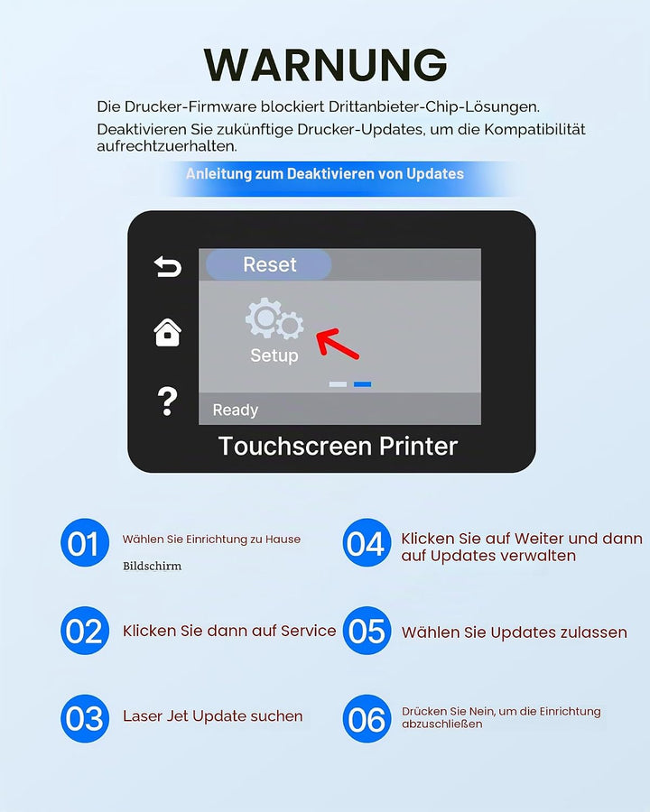 GPC IMAGE Kompatible Tonerkartusche als Ersatz für Samsung MLT-D116L für Xpress SL M2885FW M2825ND M