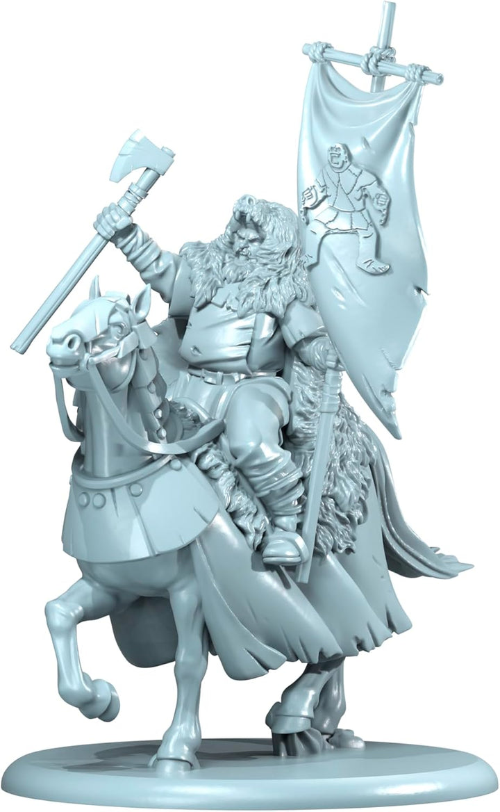 A Song of Ice and Fire Tabletop Miniatures GameHouse Umber Ravagers Unit Box – Schnelle und gnadenlo
