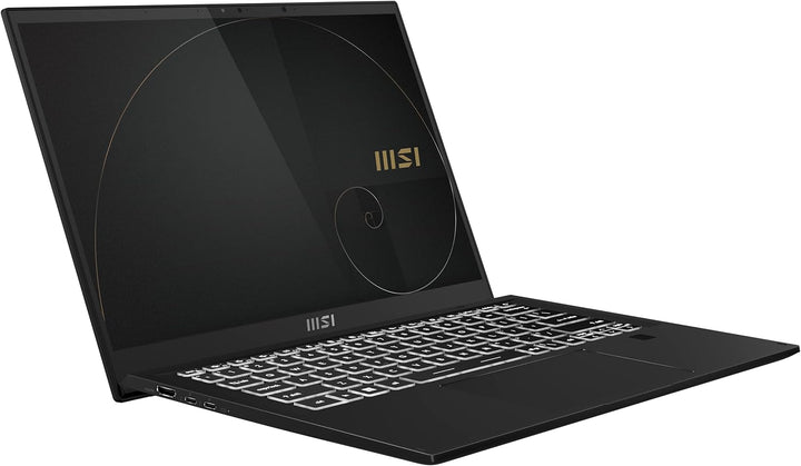 MSI Summit E14 Flip Evo (Intel Core i7-1280P Prozessor, Intel Iris X Grafik, 16 GB LPDDR5-4800, 1TB,