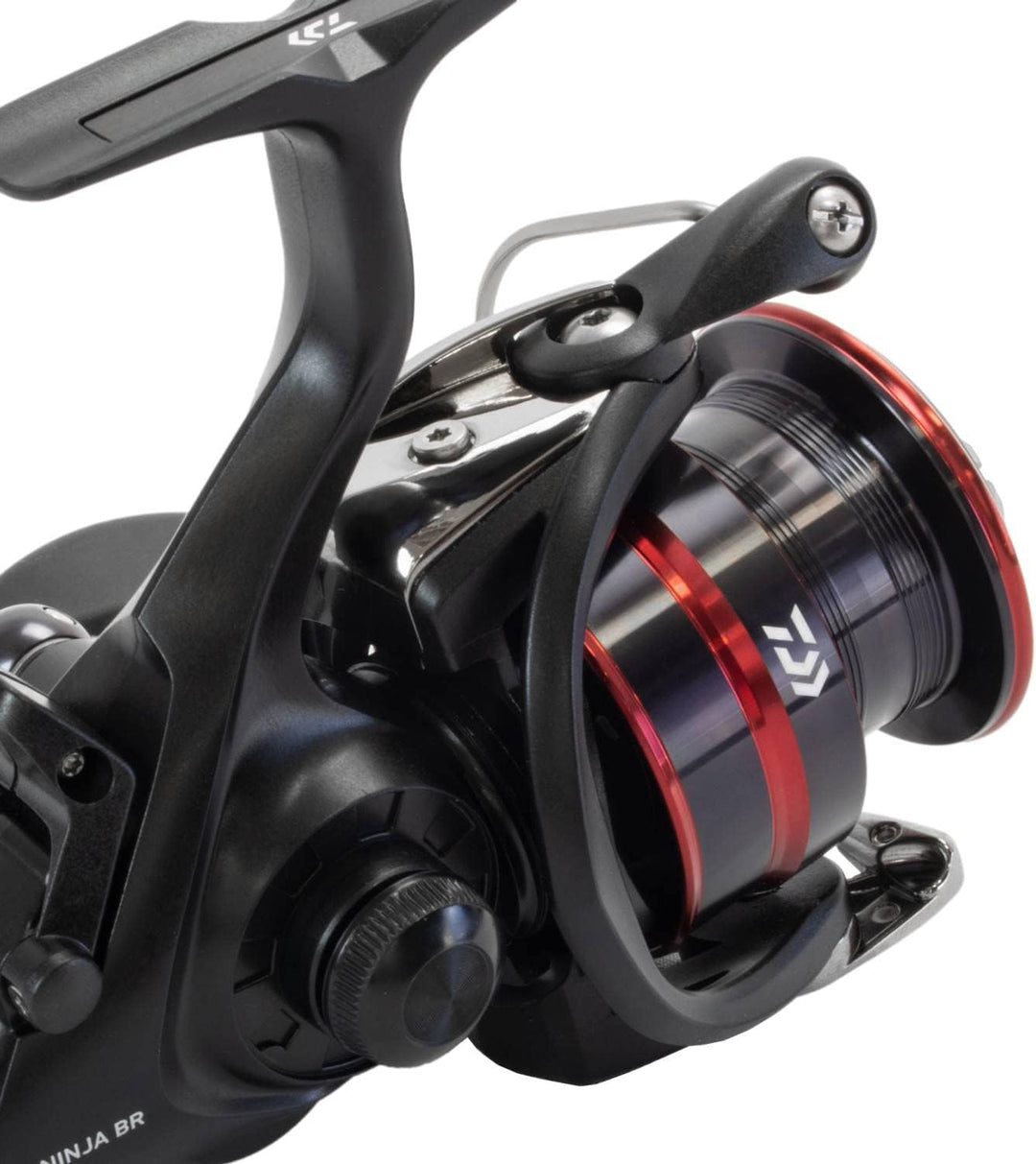 Daiwa Ninja BR LT 3000 Freilaufrolle