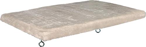 Trixie 4328 Liegeplatte für Fensterbank, 51x36x3.6cm.,Beige hell , 1 Stück (1er Pack)