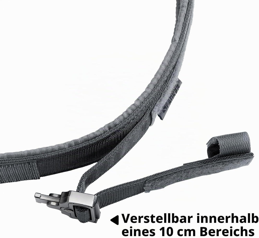 EXCELLENT ELITE SPANKER Taktisches Hundehalsband Militär-Hundehalsband K9 Mit Griff Halsband Trainin