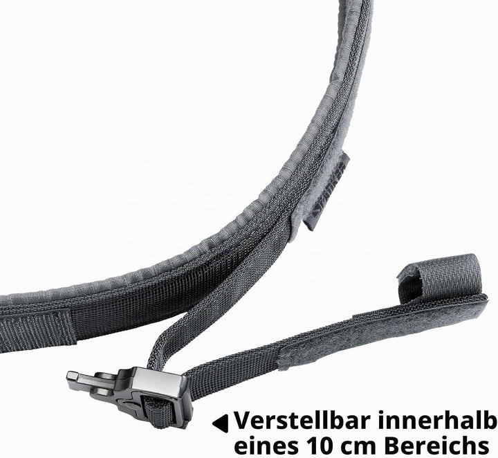 EXCELLENT ELITE SPANKER Taktisches Hundehalsband Militär-Hundehalsband K9 Mit Griff Halsband Trainin