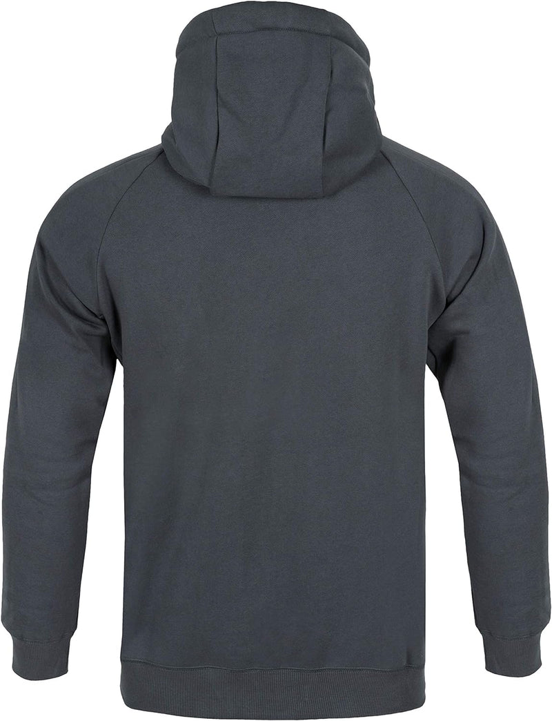 Helikon-Tex Urban Tactical Hoodie Lite (Fullzip) - Grey