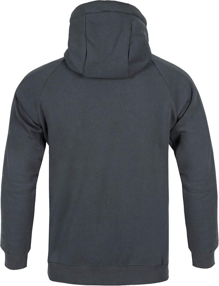 Helikon-Tex Urban Tactical Hoodie Lite (FullZip) - Grey XXS-XS, XXS-XS