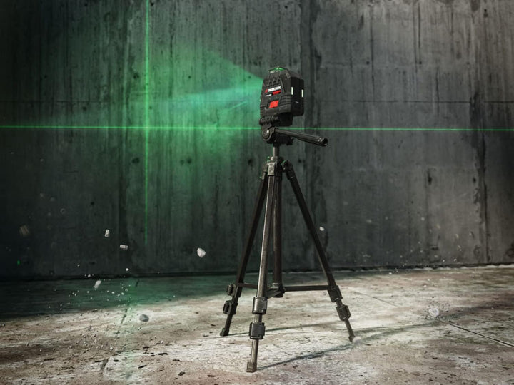 PARKSIDE PERFORMANCE 360° Kreuzlaser-Nivellier PKLLP 360 ohne Kabel
