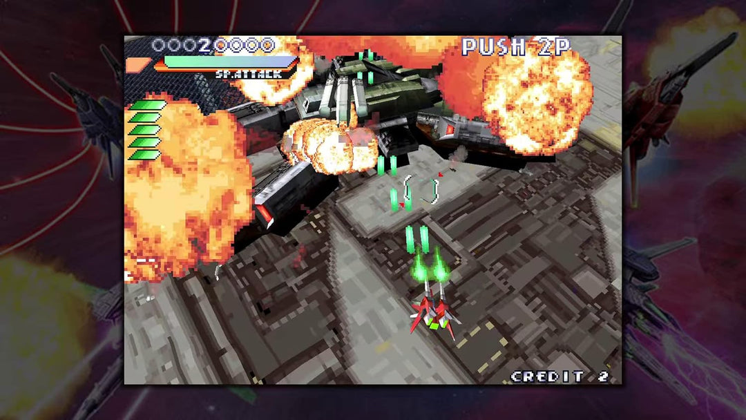 RayStorm X RayCrisis HD Collection - (PlayStation 4), PlayStation 4