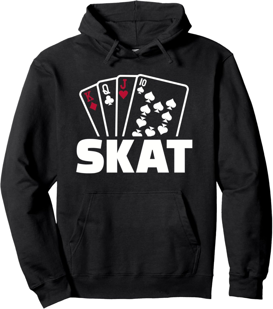 Skat Pullover Hoodie