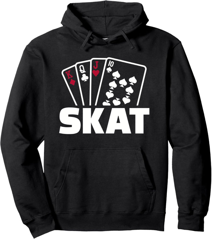Skat Pullover Hoodie