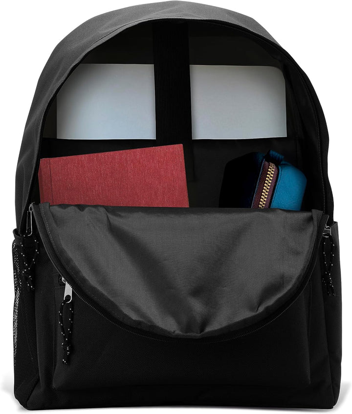 ABYSTYLE - Assassins Creed Rucksack Assassin und Adler Mirage, Schwarz , 42 x 32 x 14 cm