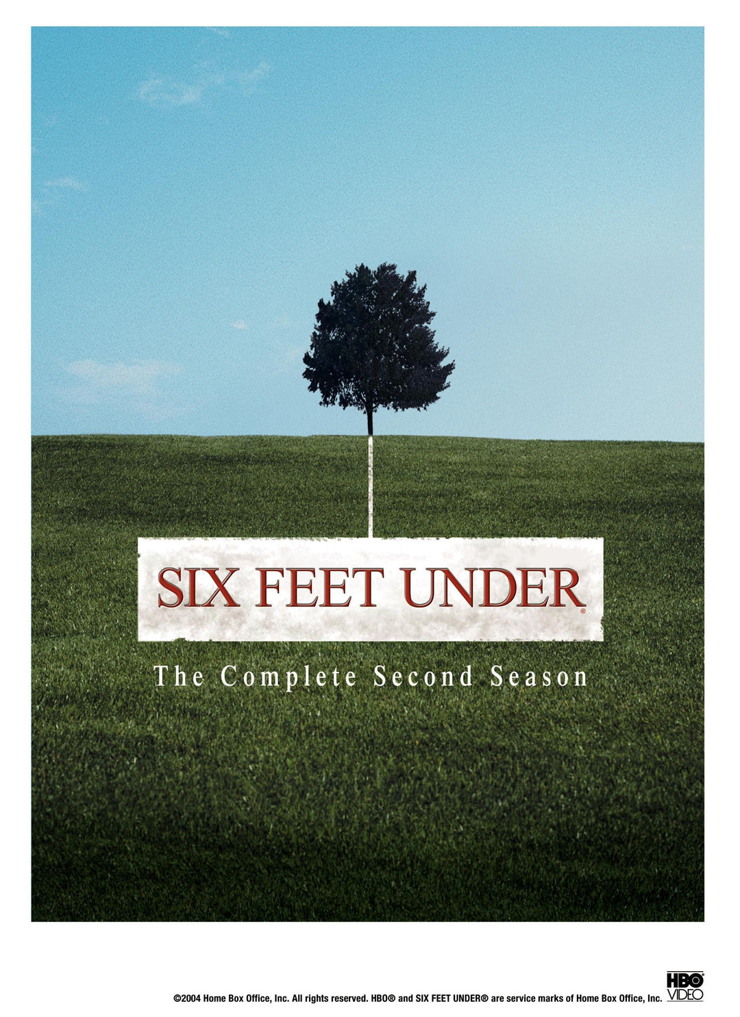 Six Feet Under: The Complete Second Season [2004]