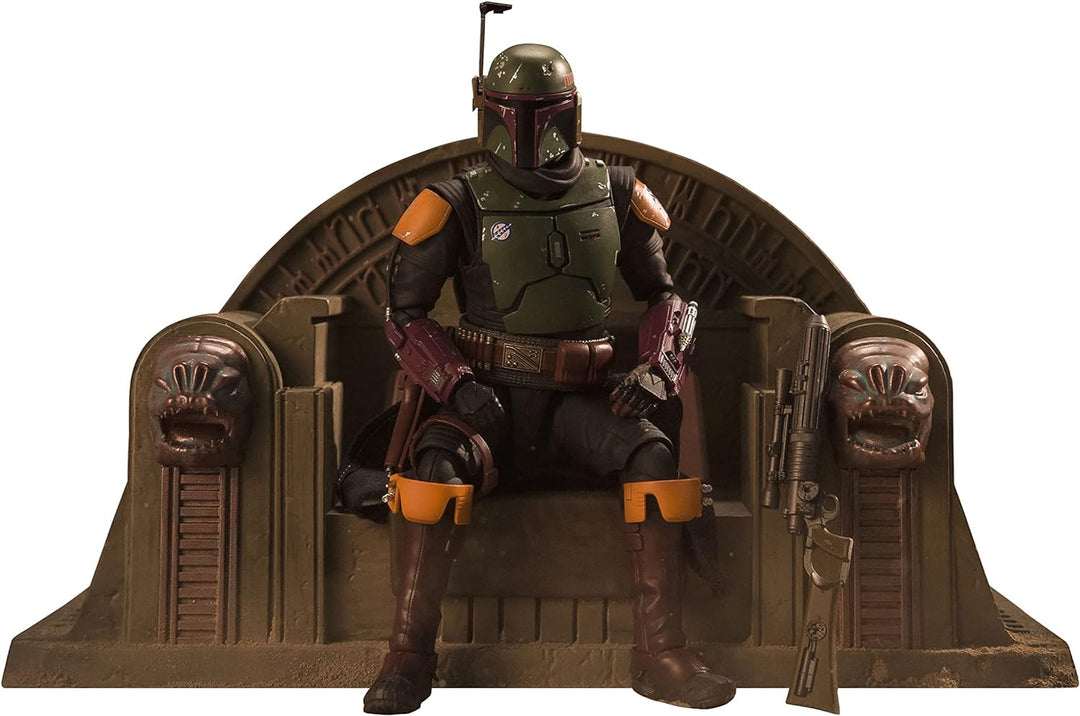 Unbekannt S.H.Figuarts Boba Fett Boba Fett/The Book of Boba Fett