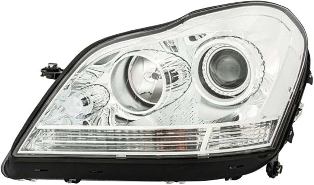 HELLA 1ZS 263 400-411 Bi-Xenon/DE/FF/Halogen-Hauptscheinwerfer - links - für u.a. Mercedes-Benz GL-C