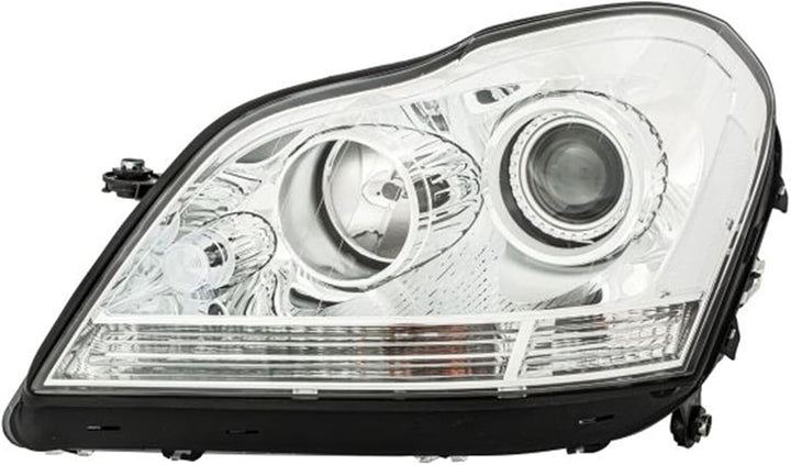 HELLA 1ZS 263 400-411 Bi-Xenon/DE/FF/Halogen-Hauptscheinwerfer - links - für u.a. Mercedes-Benz GL-C
