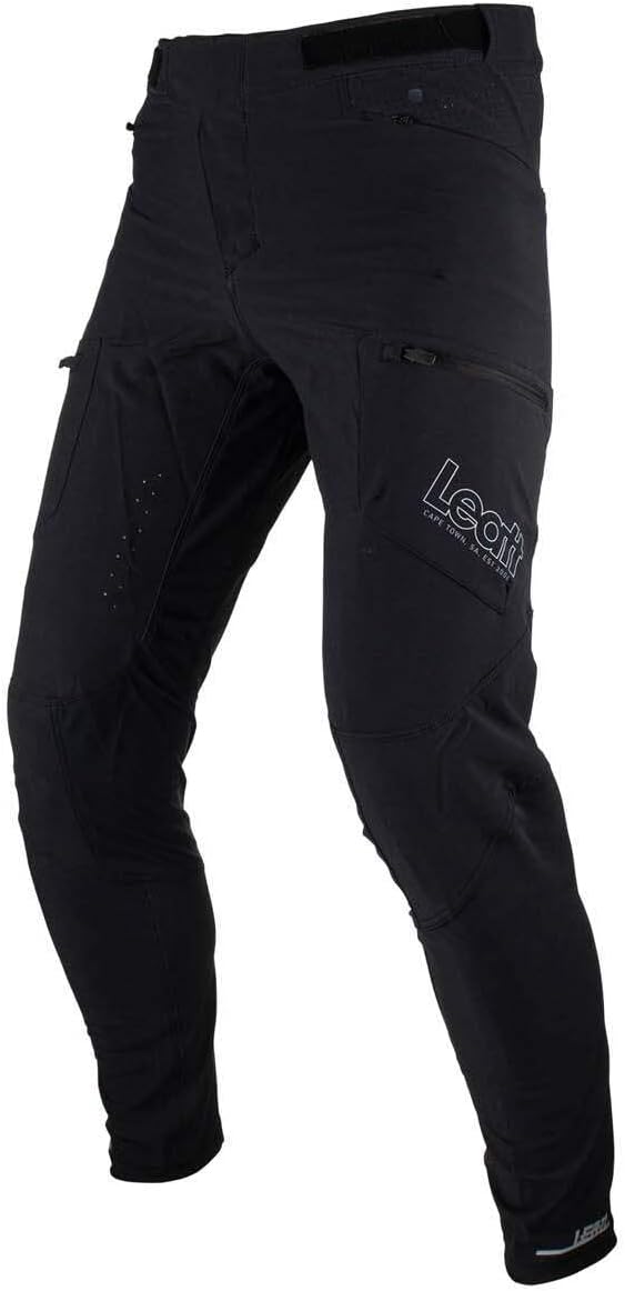 Leatt Herren Pants Enduro 3.0 Pants 40W Schwarz, 40W Schwarz