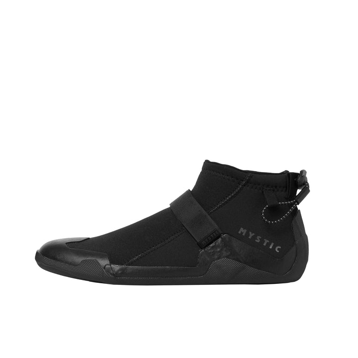 Mystic Ease 3mm Round Toe Wetsuit Shoes 2023 - Black 32-33, 32-33
