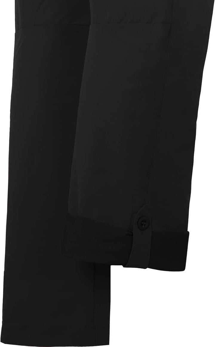 Bergson VIDAA Comfort | Damen Wanderhose - Praktische Krempelbein-Funktion, Normale Passform (Regula