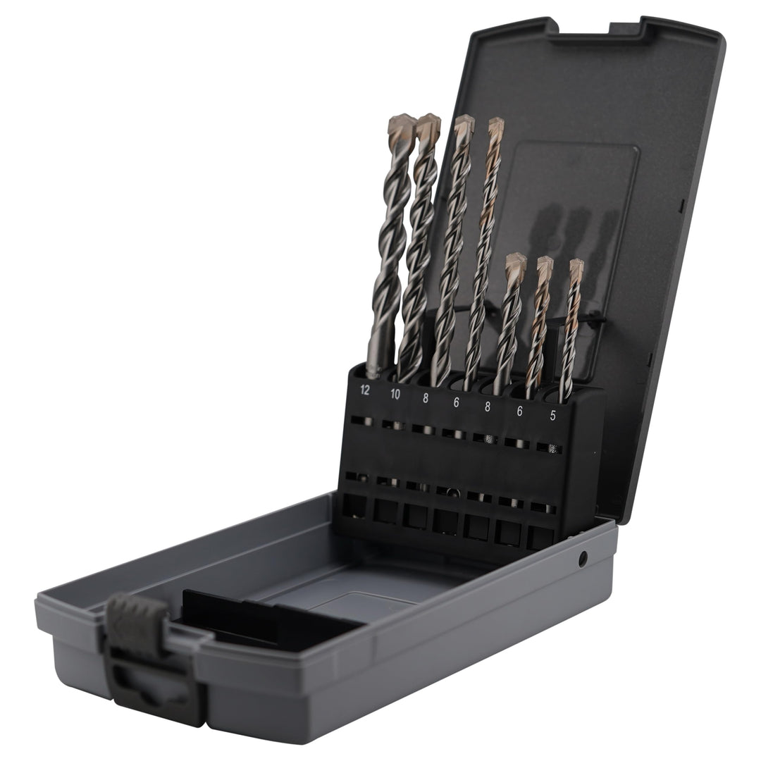 Makita SDS-PLUS Bohrer-Set Nummer 1, 7-teilig, B-49046