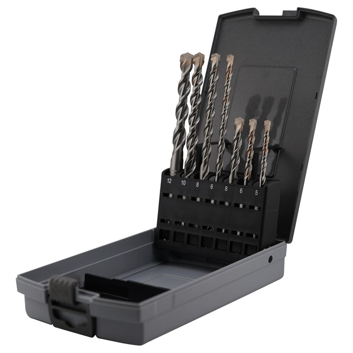 Makita SDS-PLUS Bohrer-Set Nummer 1, 7-teilig, B-49046
