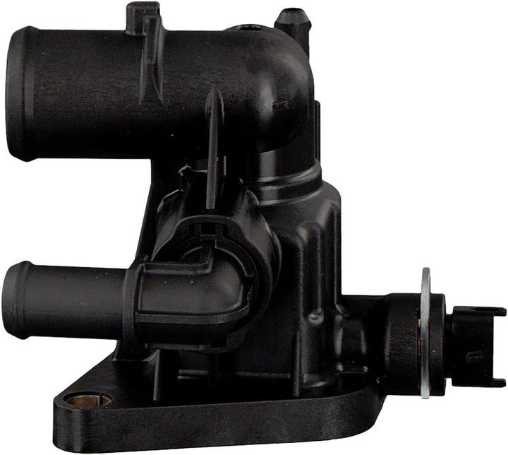 febi bilstein 40236 Thermostat mit Gehäuse, Dichtung und Temperaturschalter, 1 Stück