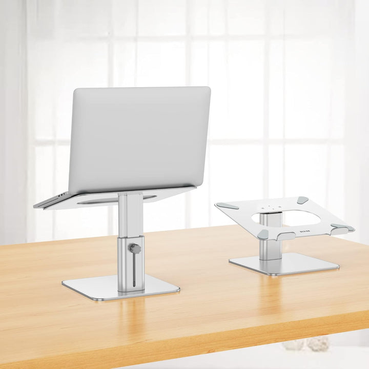 BESIGN LSX6N Laptop ständer, Verstellbarer ergonomischer Notebook-Ständer, Laptop ständer kompatibel