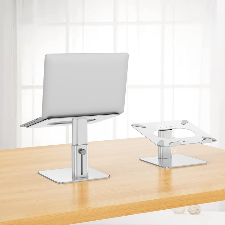 BESIGN LSX6N Laptop ständer, Verstellbarer ergonomischer Notebook-Ständer, Laptop ständer kompatibel