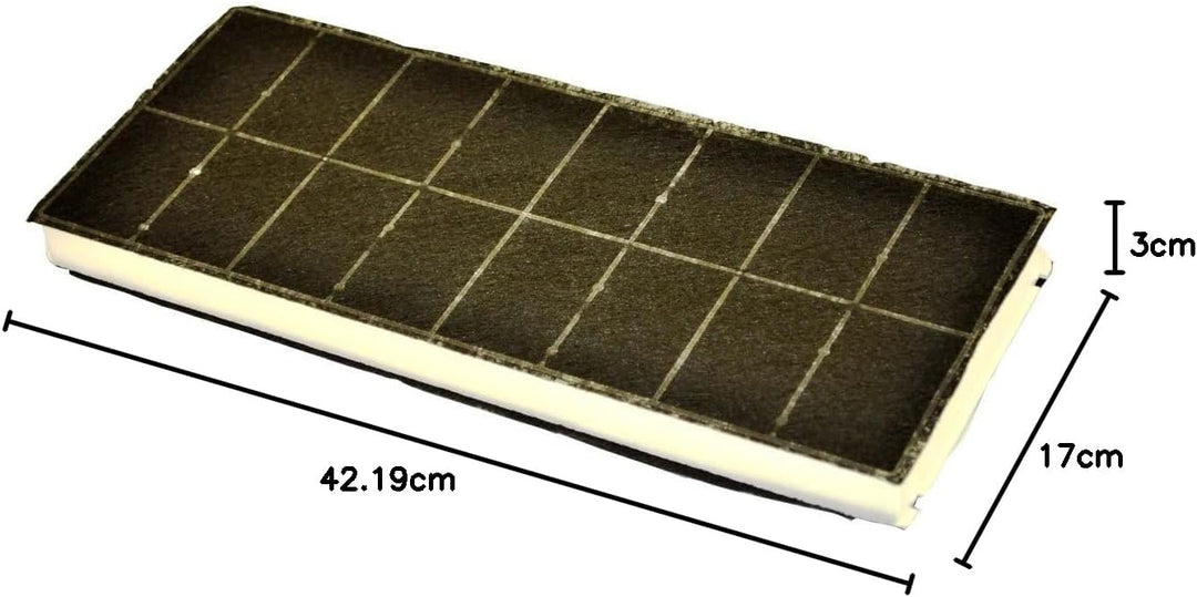 Bosch DHZ3406 Aktivfilter für Umluftbetrieb