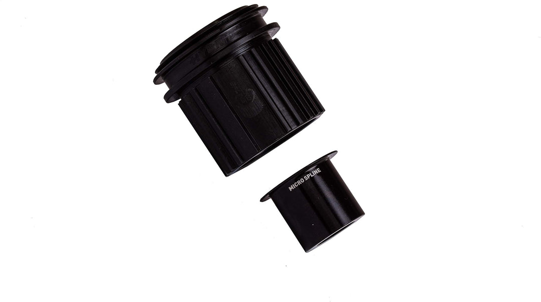 DT Swiss Unisex – Erwachsene Shimano 12 MS Rotor Kit, Schwarz, Einheitsgrösse