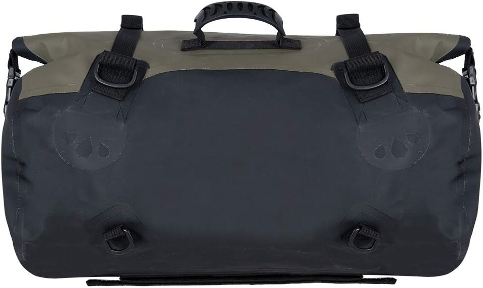 Oxford AQUA T-50 Rolltasche Schwarz, Schwarz