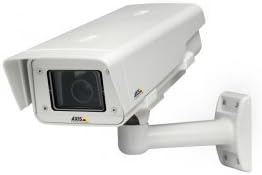 Axis Q1602-E Outdoor Geschoss Weiss - Sicherheitskameras (Outdoor, Geschoss, Weiss, Wand, IP66, 768