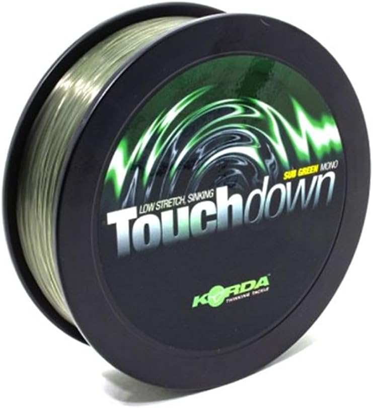 Korda Touchdown 10lb 0 30mm 1000m green 5,4 kg, green 5,4 kg