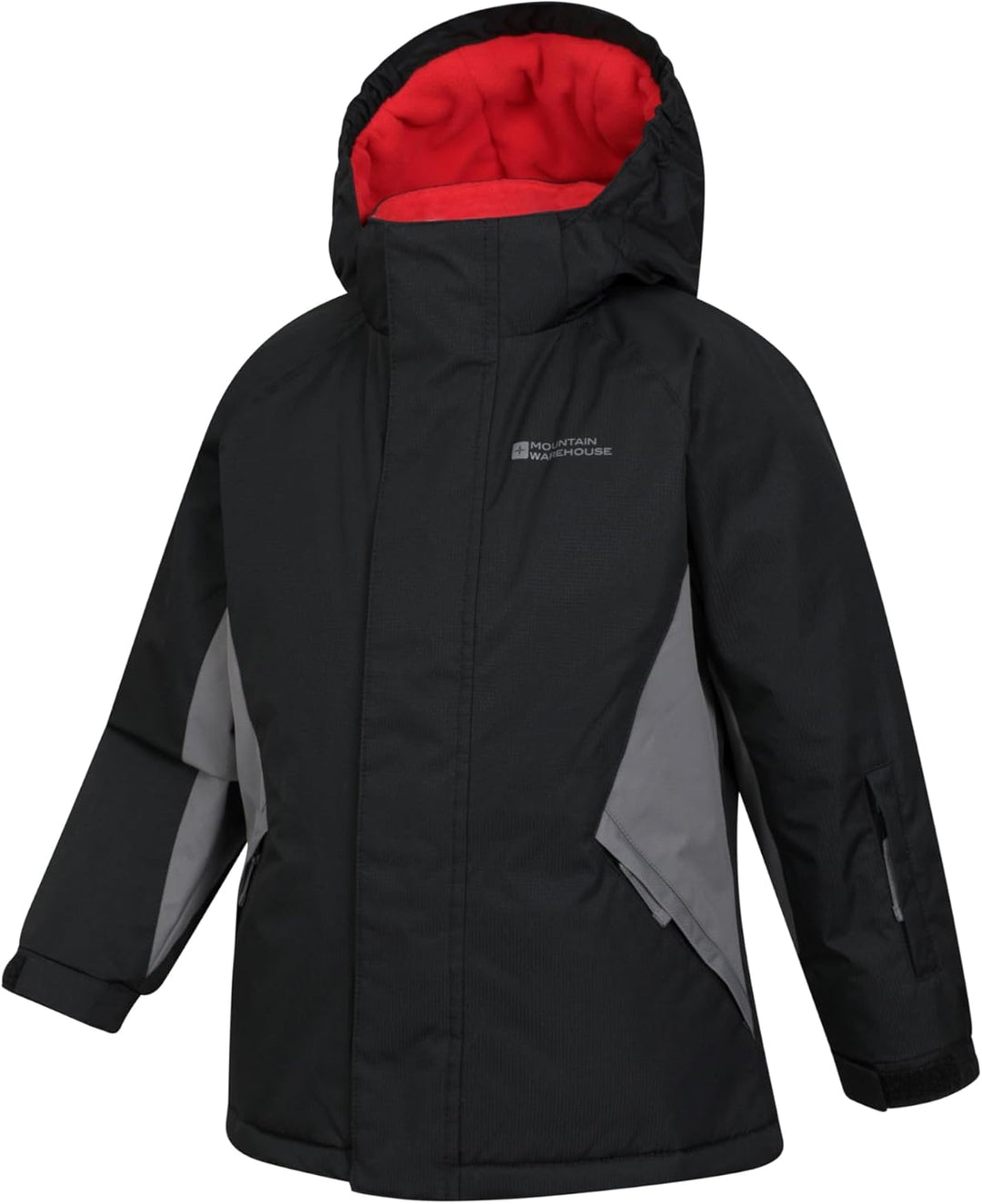 Mountain Warehouse Kinder-Ski-Set aus unisex Winterjacke und Hose - Zweiteiler für Winter und Schnee