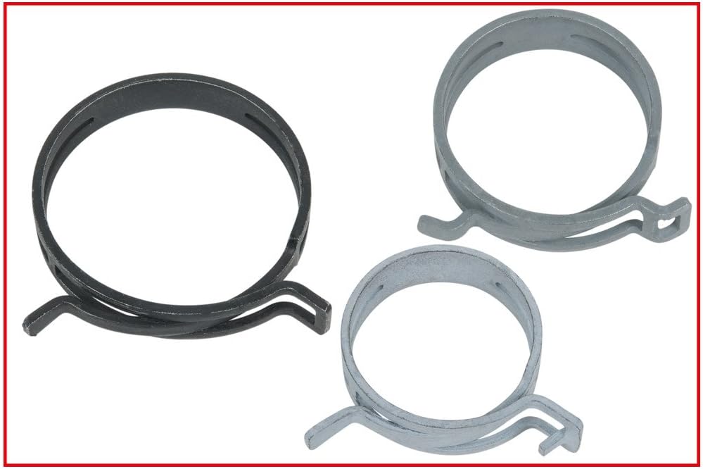 KS Tools 115.1065 Schlauchschellenzange mit Doppelbowdenzug, 600mm
