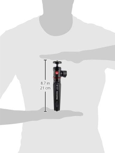 Manfrotto Table Top Tripod with 492 Ball Head