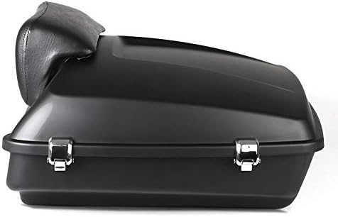 Topcase Razor für Harley Davidson Street Glide 14-22 GB4 schwarz matt