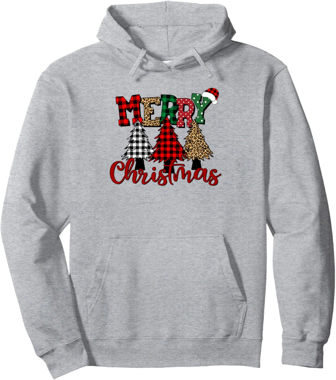 Fröhliche Weihnachten Pullover Hoodie